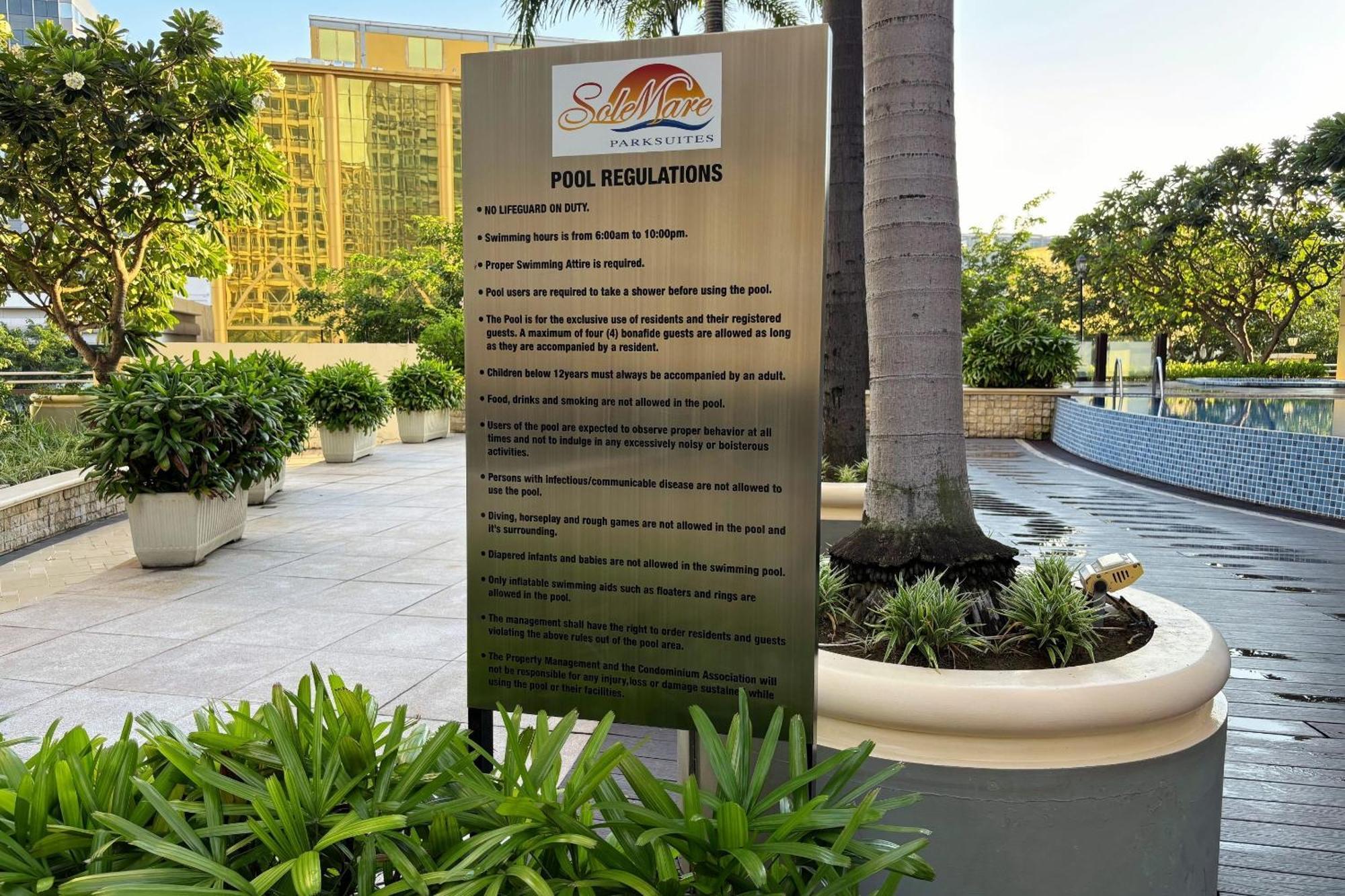 Extremeli Suites Manila Powered By Cocotel Exterior foto